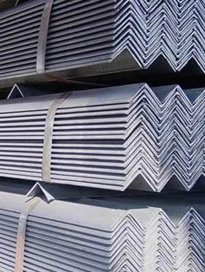structural steel angles manufacturer